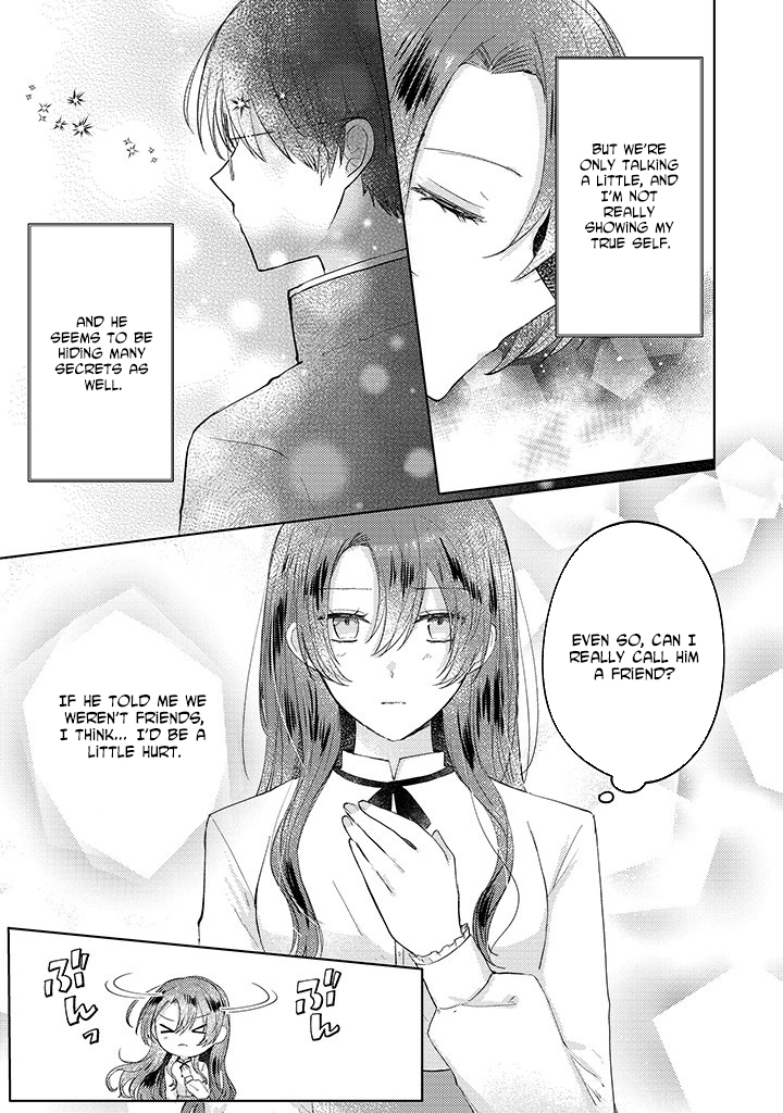 The Hated Duke’s Daughter Chapter 7 - . Page 29